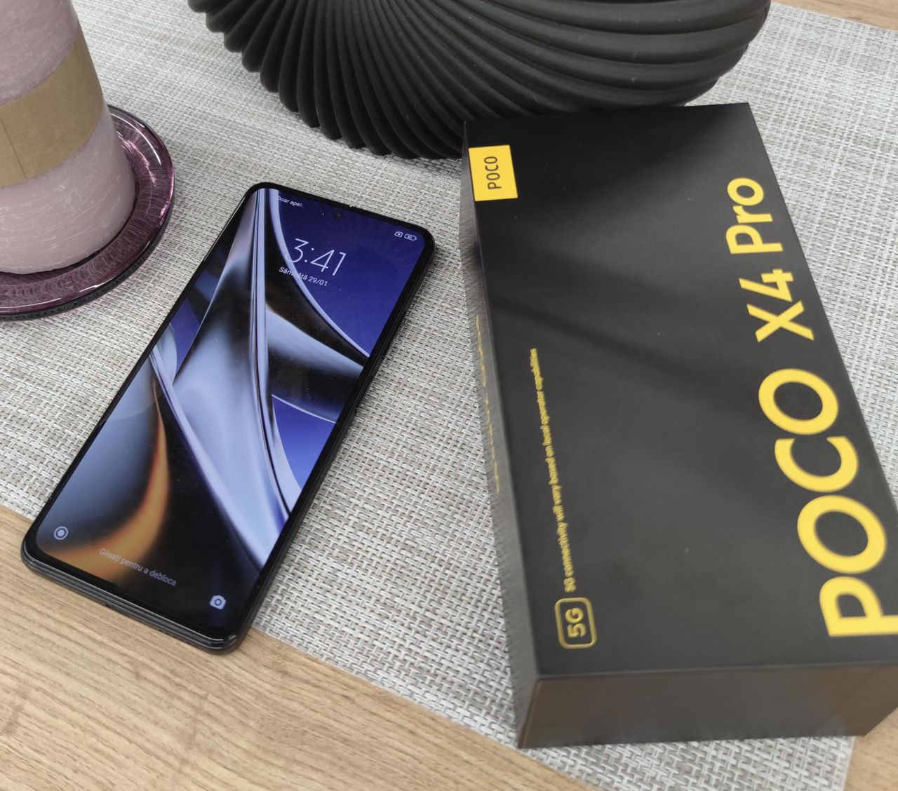 Poco X4 Pro Купить В Екатеринбурге