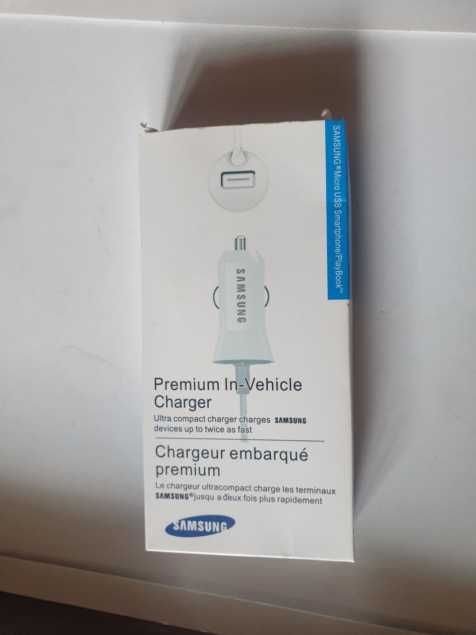 Зарядное устройство Samsung