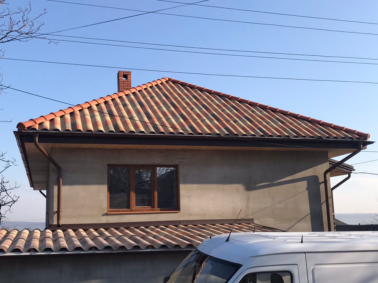 Шифер италиянский = ardezie fără azbest = tegolit italian фото 7