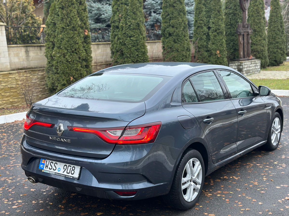 Renault Megane foto 3