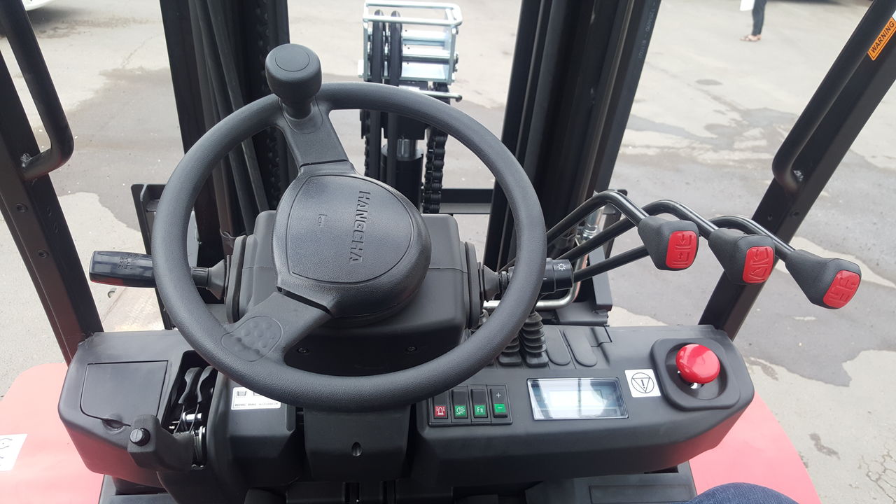 Stivuitor 2WD-2500kg foto 4