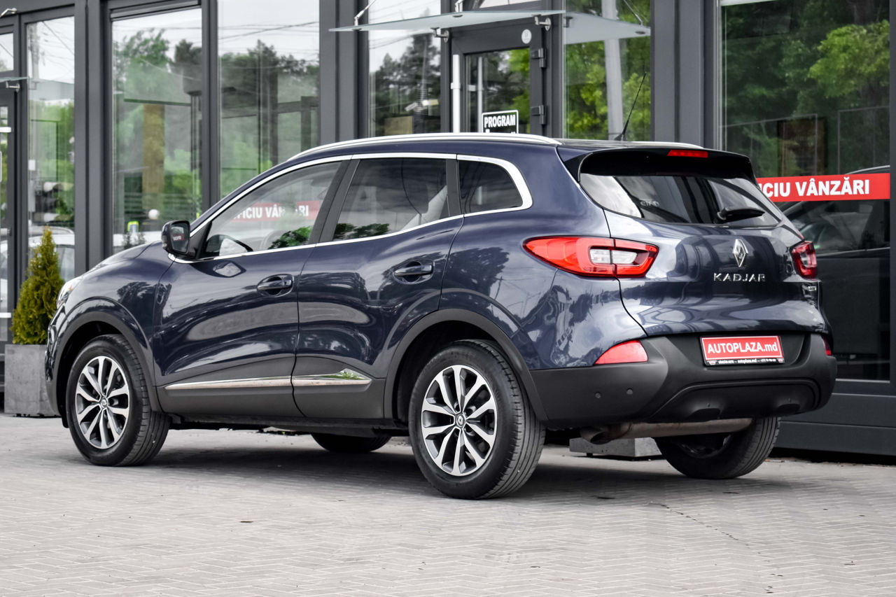 Renault Kadjar foto 2