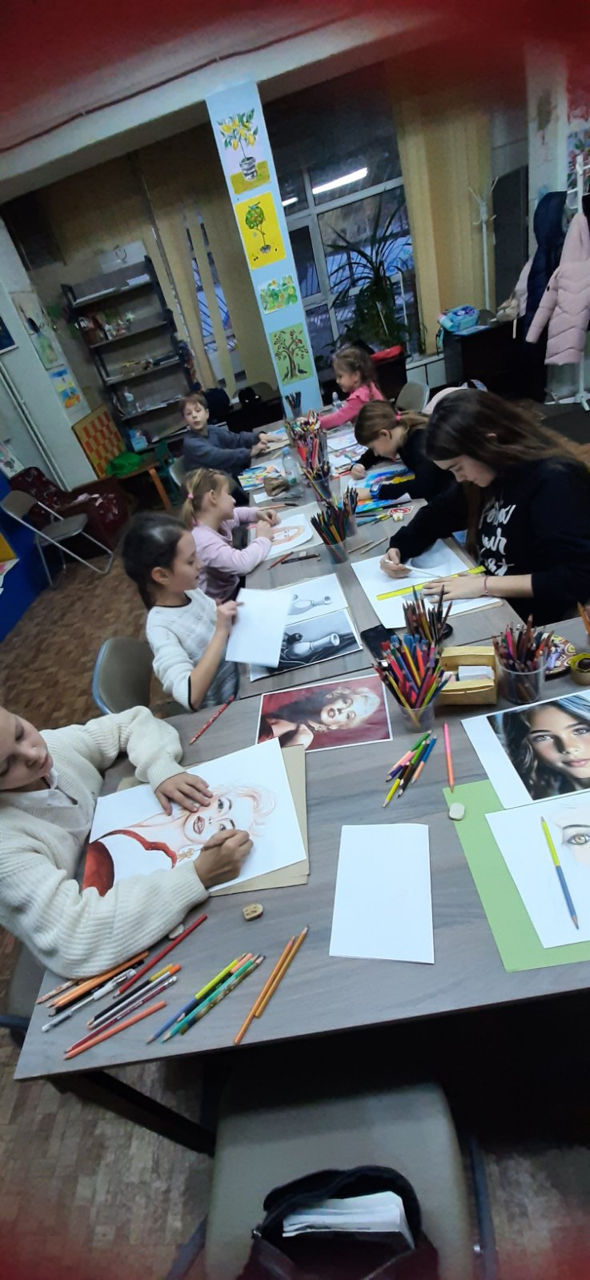 Рисование для детей foto 5