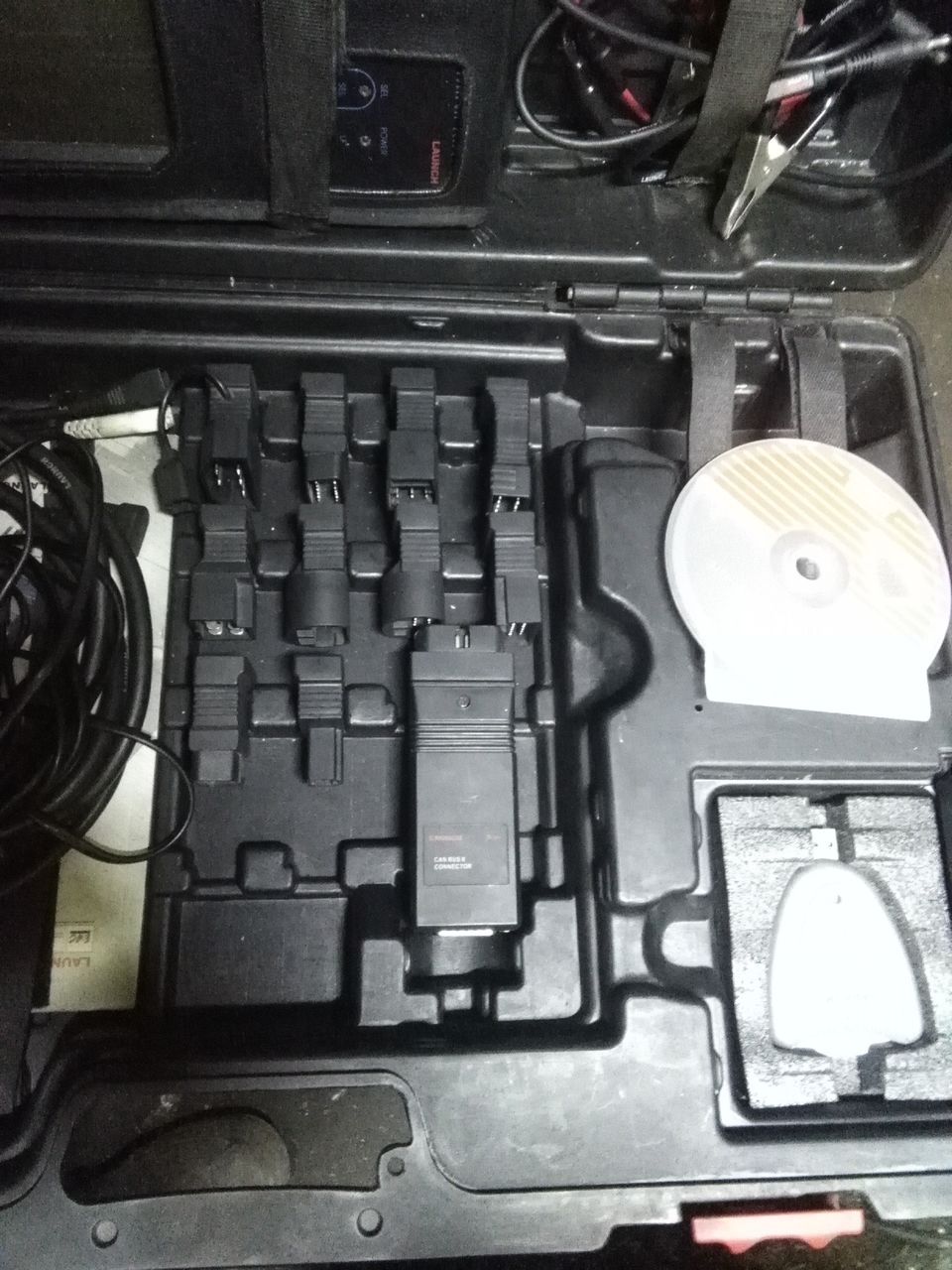 продам диагностику лаунч из германии