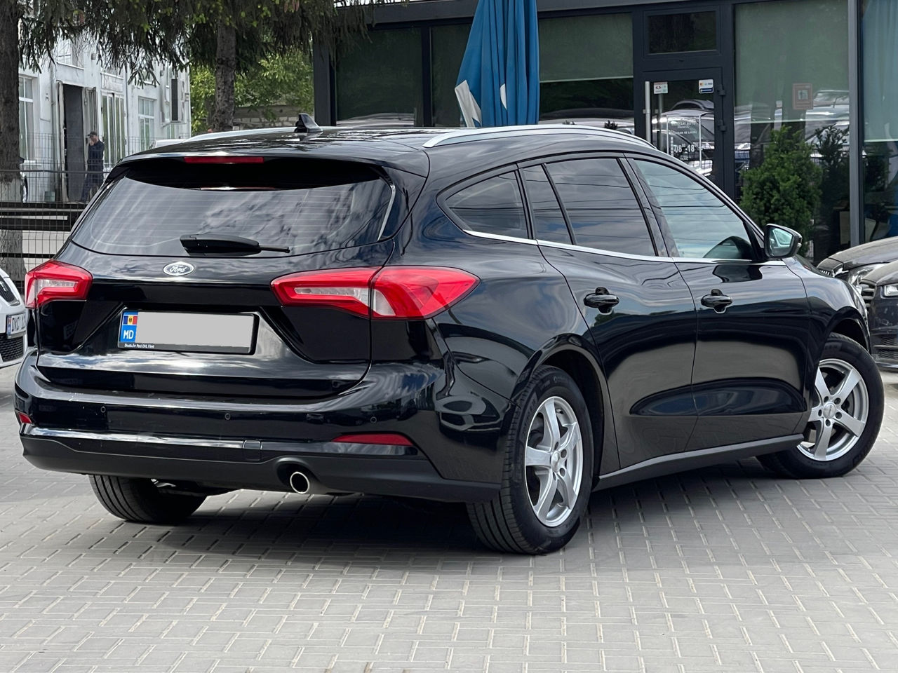 Ford Focus foto 2