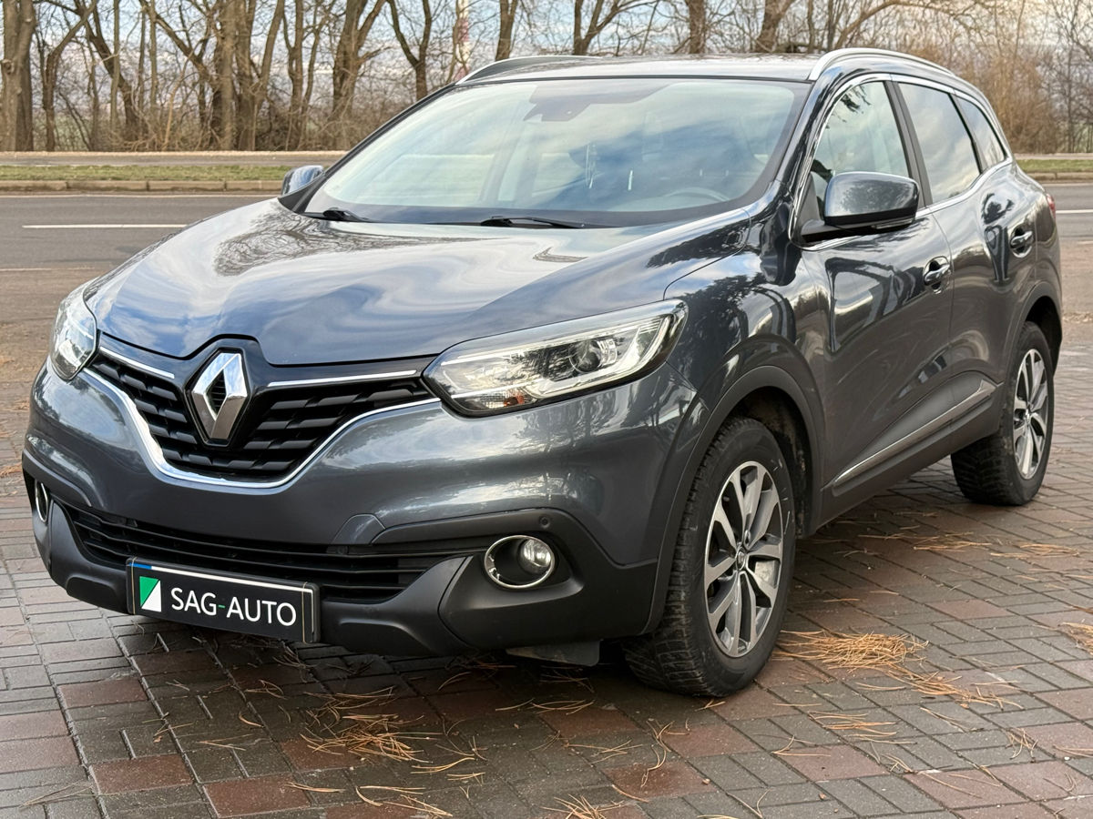 Renault Kadjar