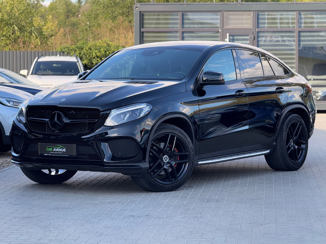 MercedesGLECoupe