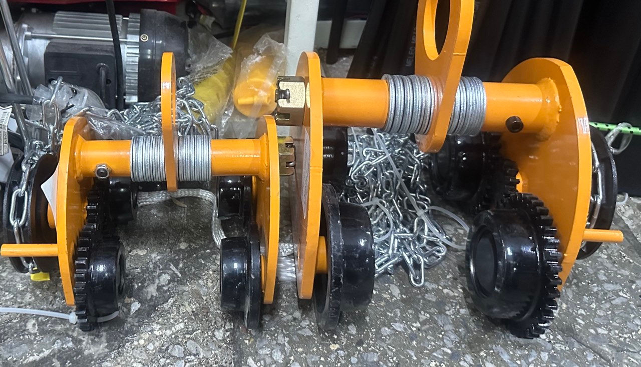 Telfer Balkancar 2T 12M foto 12