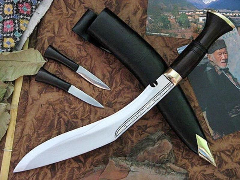 Непальский Нож Кукри Купить В Интернет Магазине