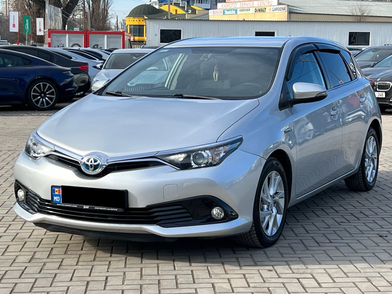 Toyota Auris foto 0