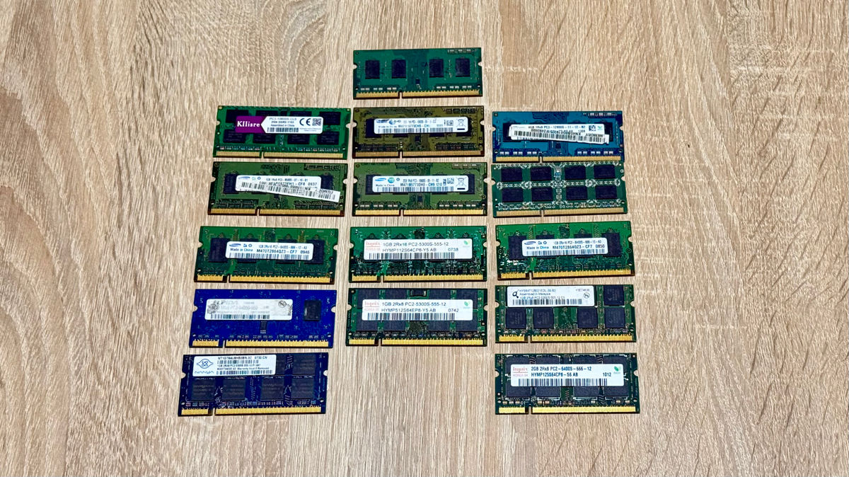 Memory RAM
