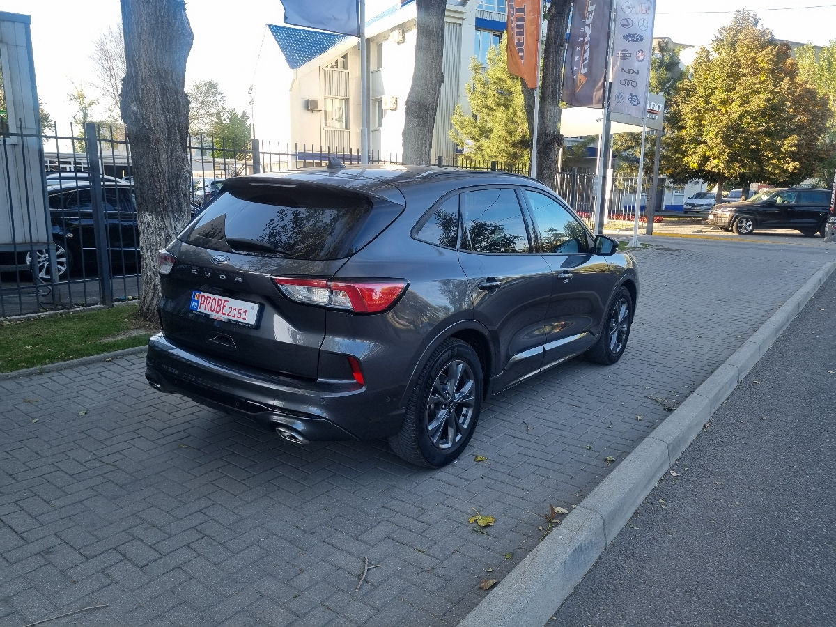 Ford Kuga 2020 photo 5