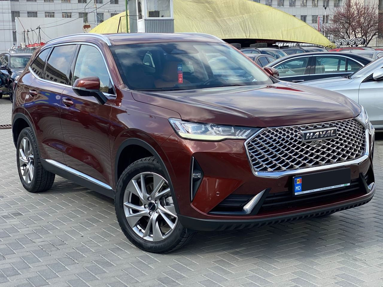 Haval H6 foto 3
