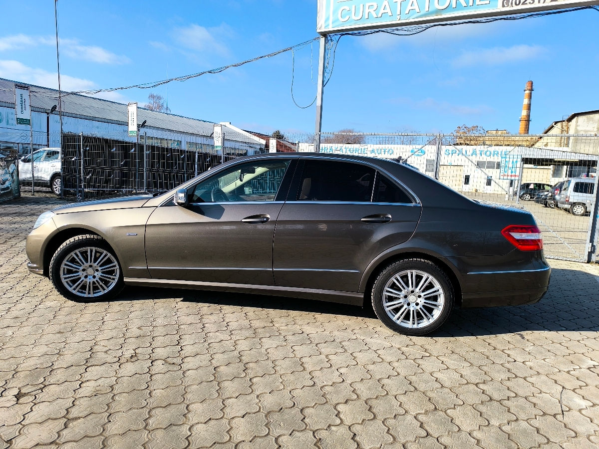 Mercedes E-Class foto 4