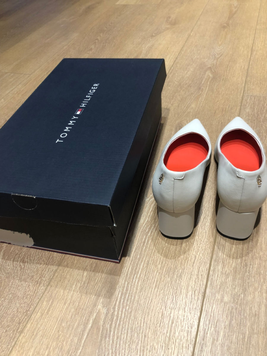 Pantofi Tommy Hilfiger 38 foto 3