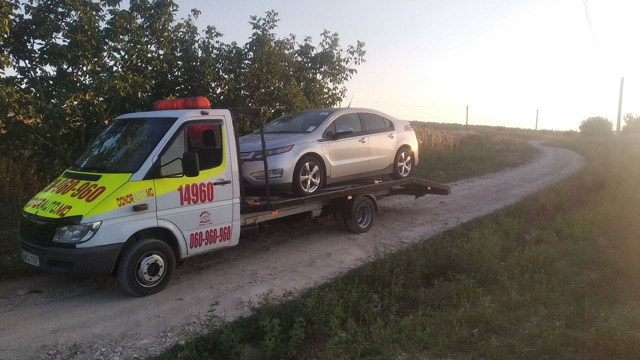 Ajutor tehnic 24/7 Evacuator фото 1