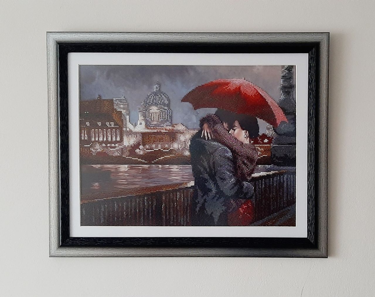 Красивые картины вышитые бисером