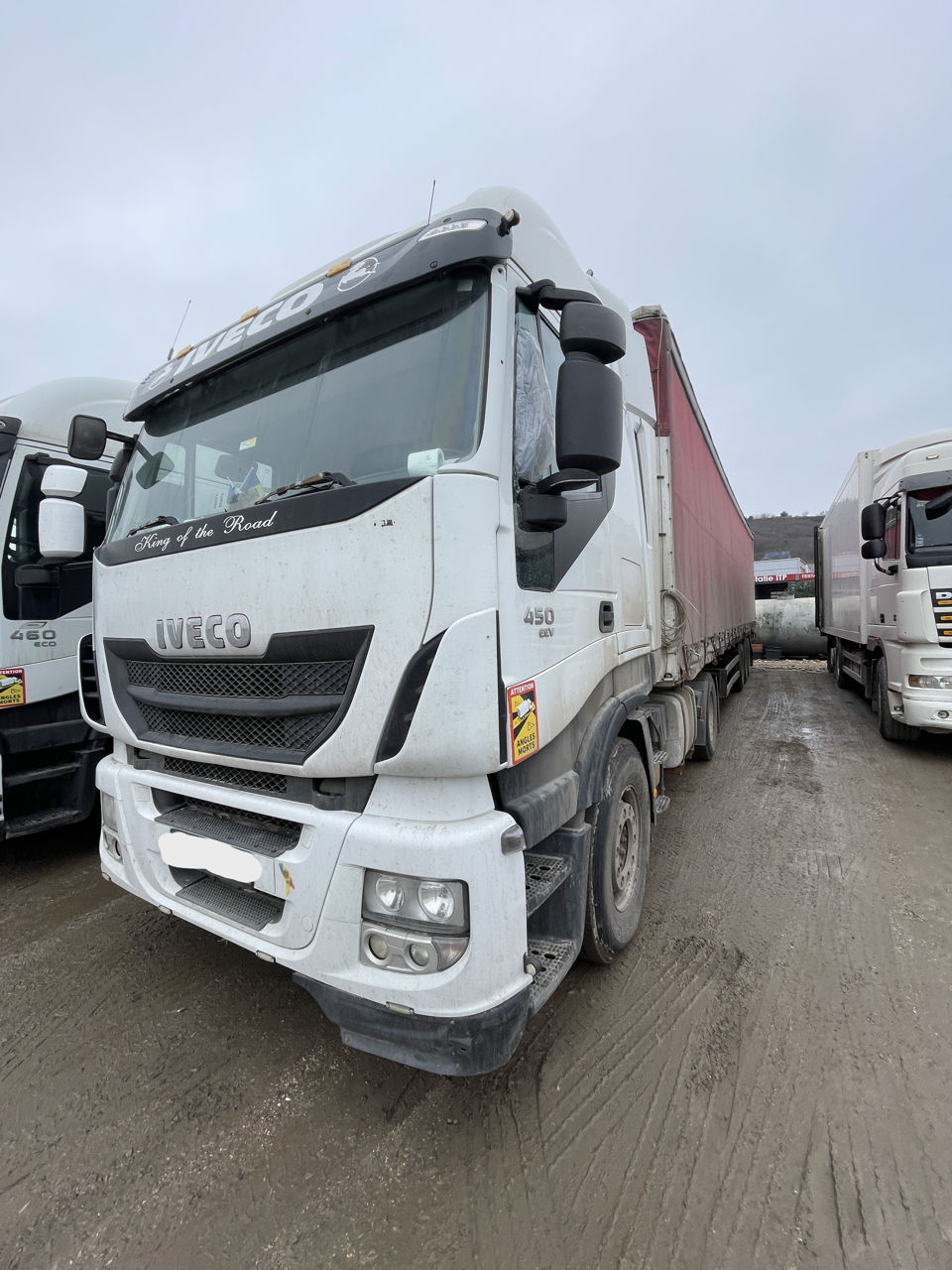 Iveco Stralis foto 1