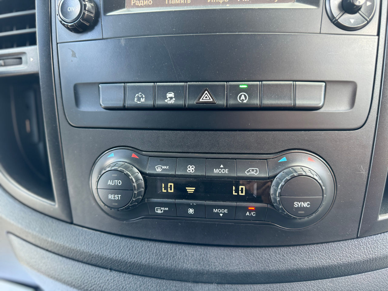 Mercedes Vito 119 CDI AUTOMAT foto 11