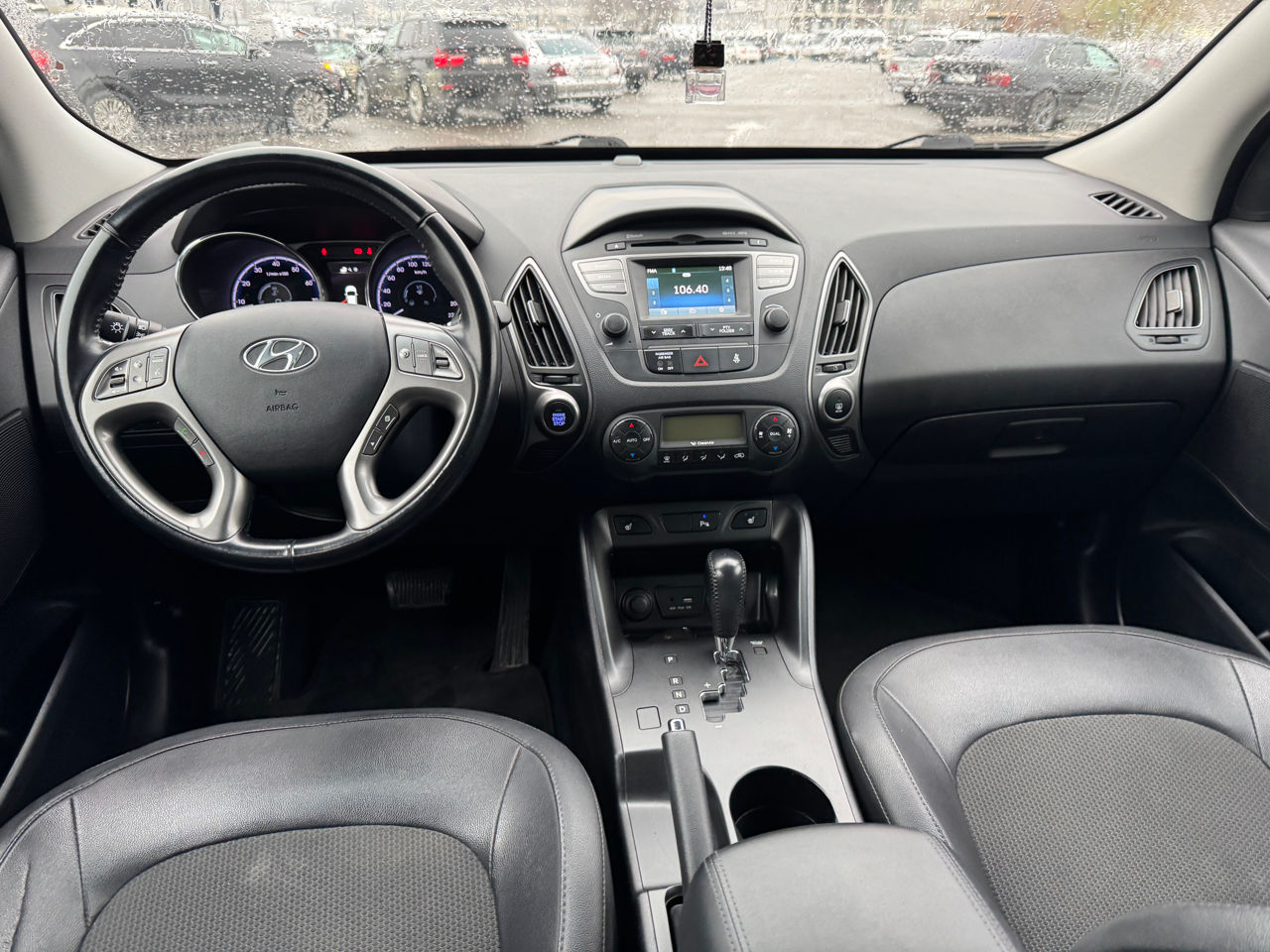 Hyundai Tucson foto 2