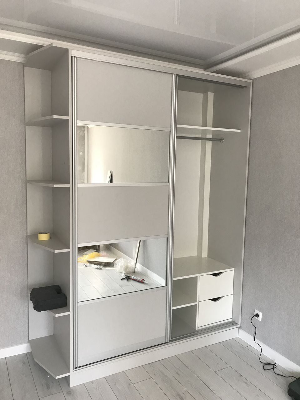 Шкаф купе foto 1