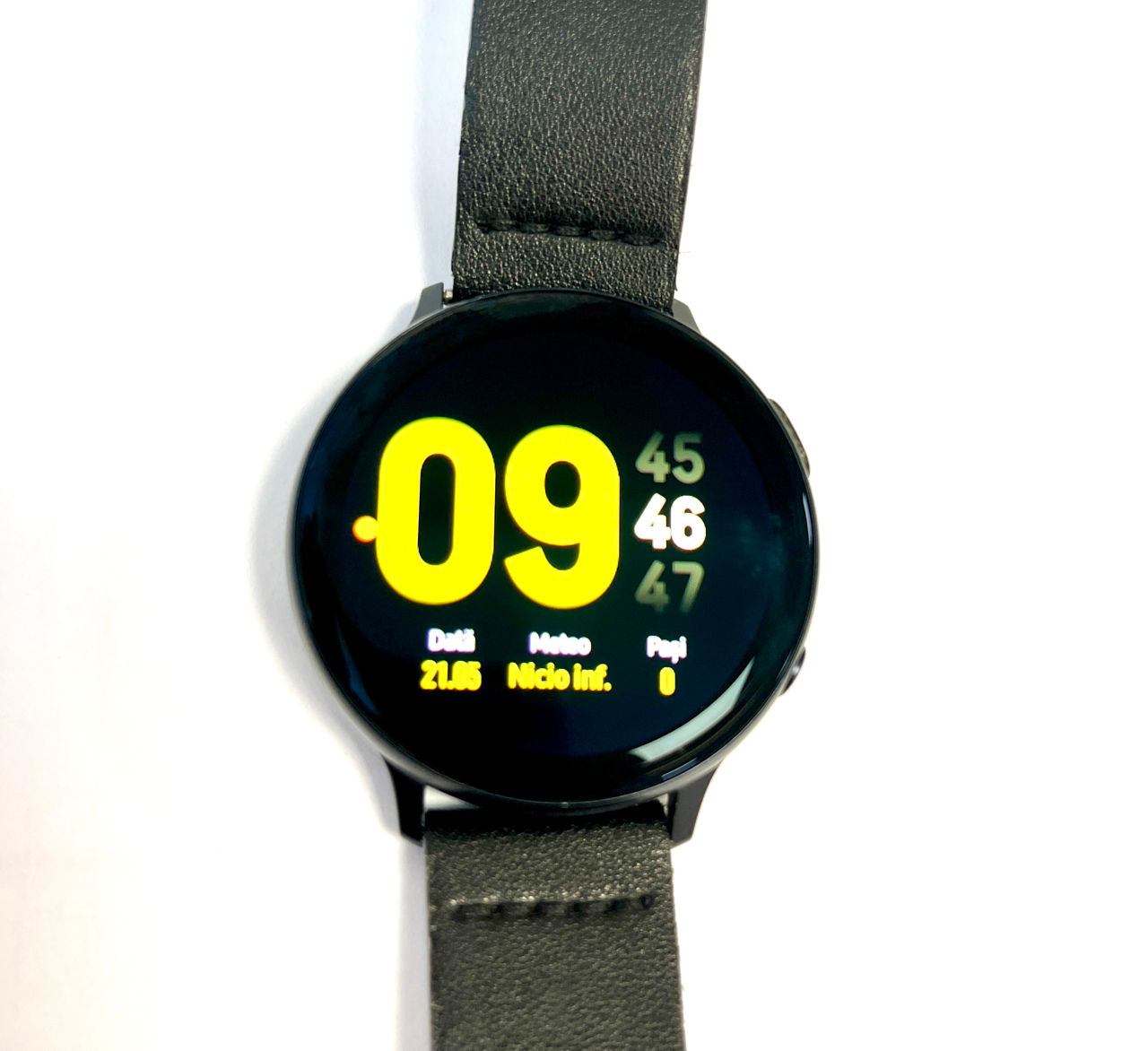 Samsung Galaxy Watch Active 2  фото 1
