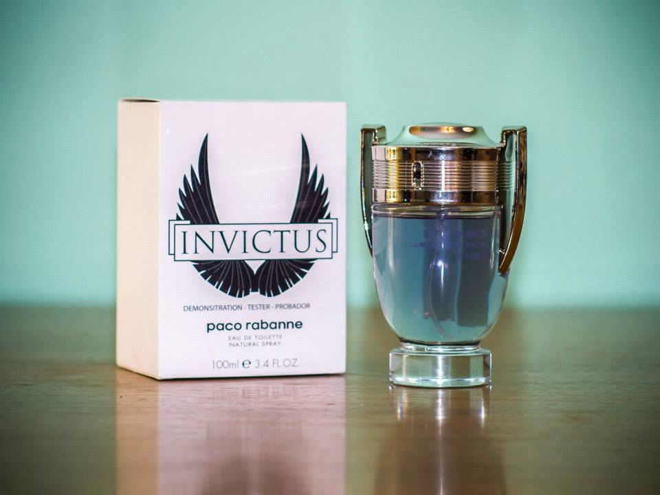 Parfum Tester Barbatesc