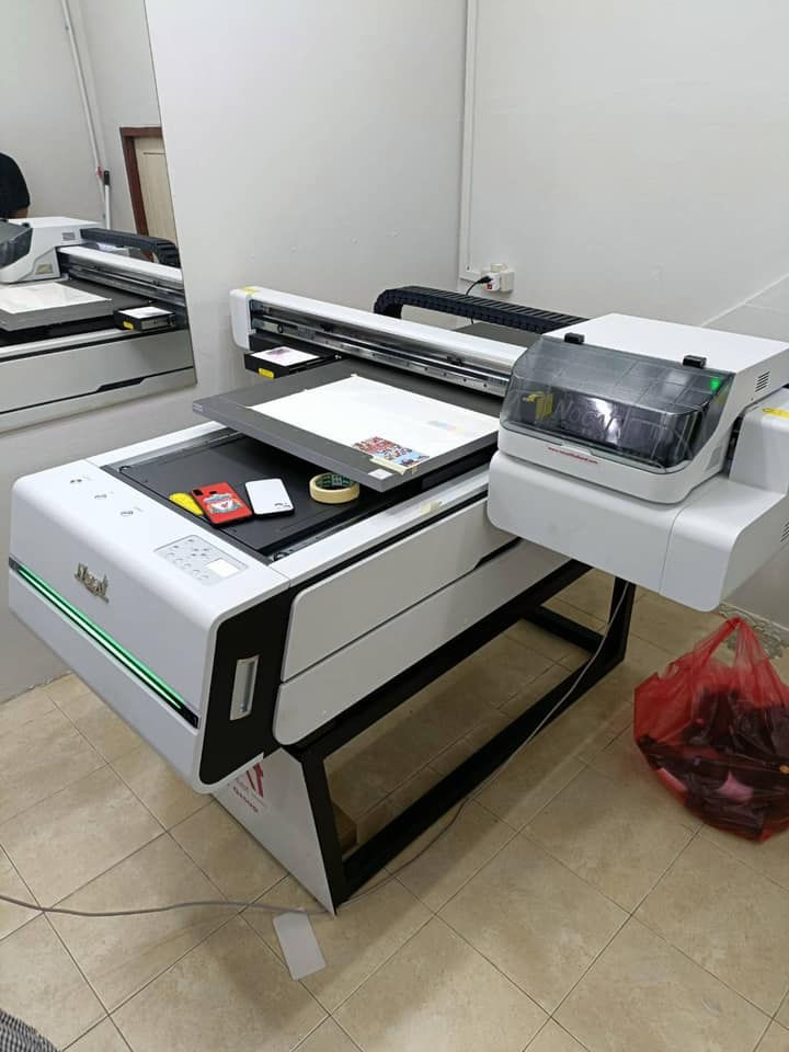 Уф принтер imprimanta UV Nocai UV XP600 Epson i3200 Toshiba CE4M Ricoh gen 5 GH2220 фото 1
