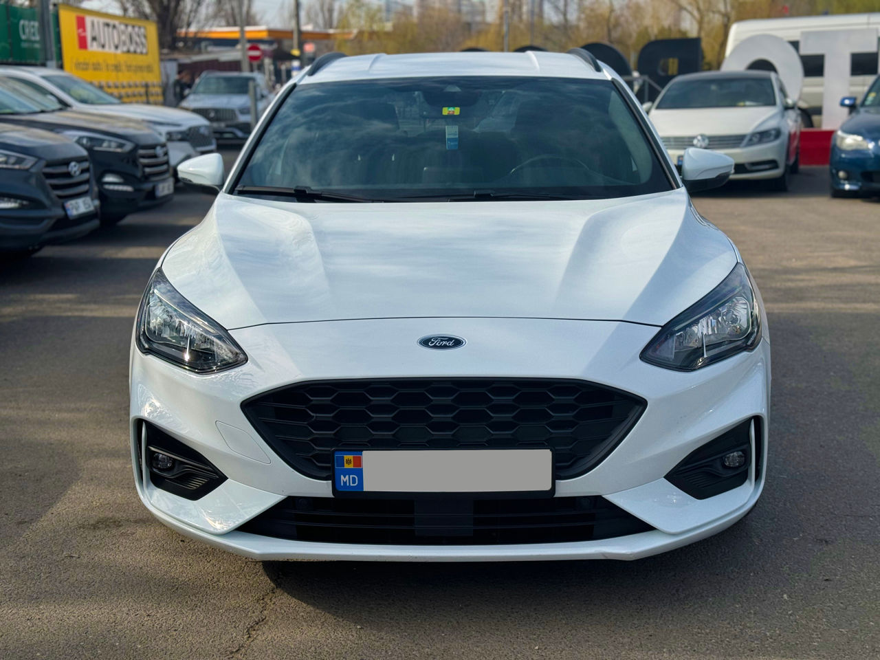 Ford Focus foto 1