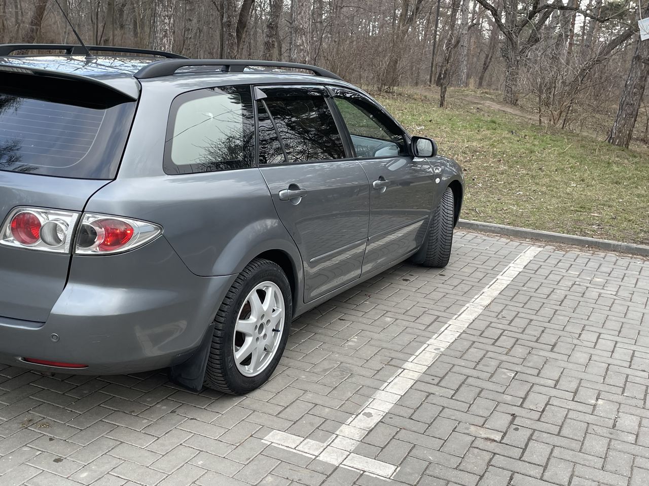 Mazda 6 foto 4