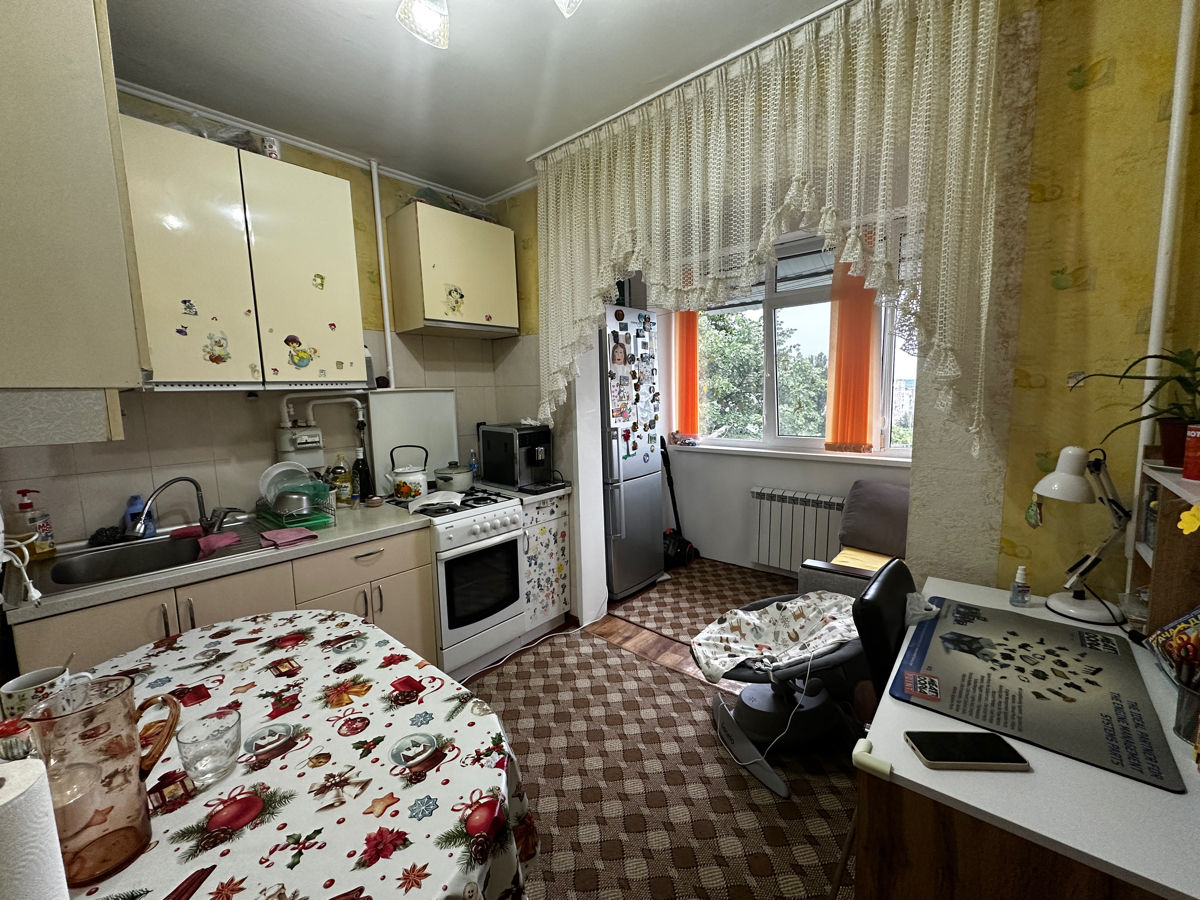Apartament cu 1 cameră,  Ciocana,  Chișinău,  Chișinău mun. foto 5