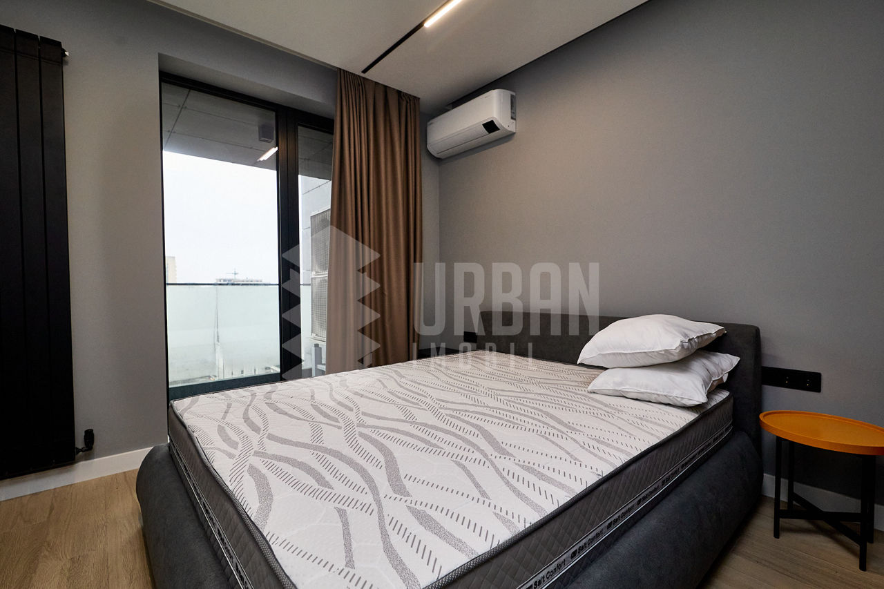 Apartament cu 3 camere, 80 m², Centru, Chișinău foto 8