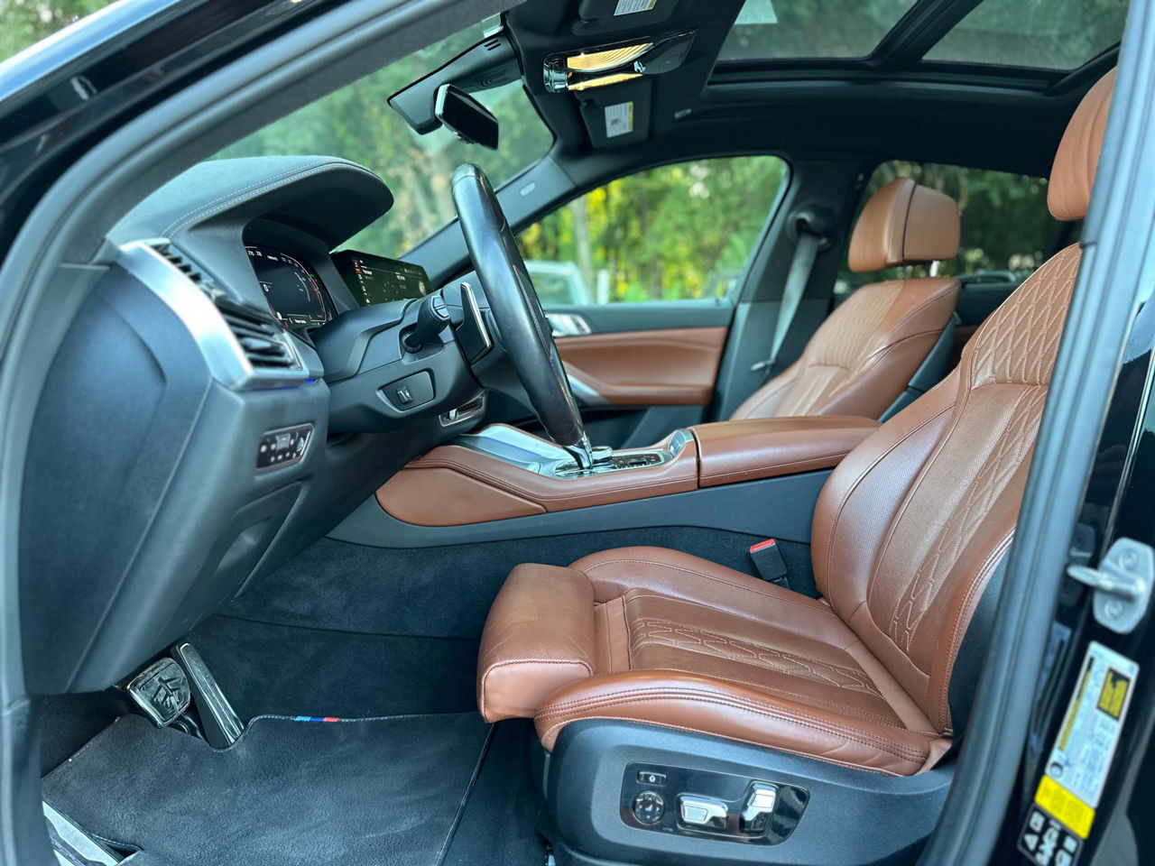BMW X6 фото 7