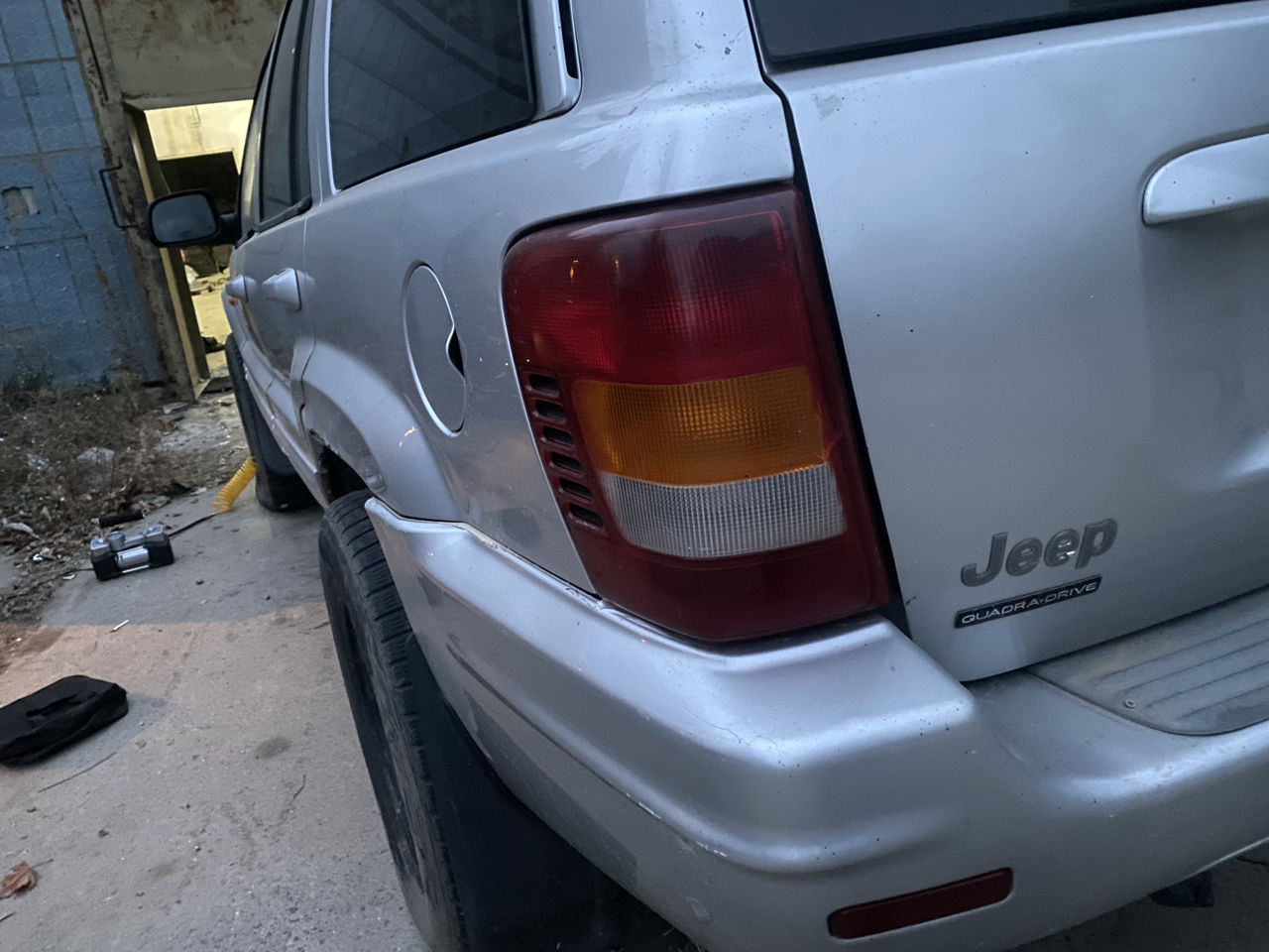 Jeep grand cherokee 2.7 CRD CDI piese, запчасти foto 2
