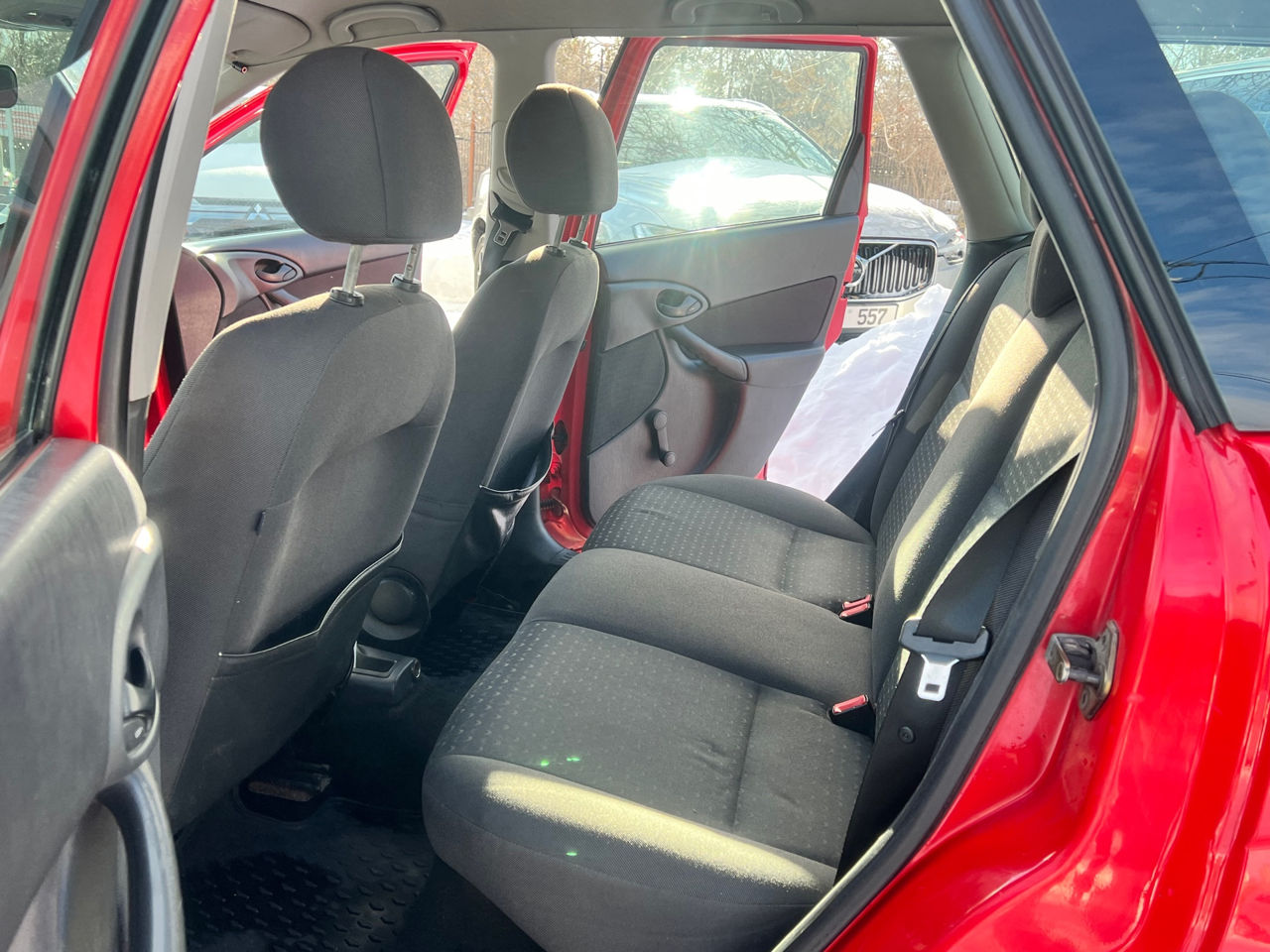 Ford Focus foto 11
