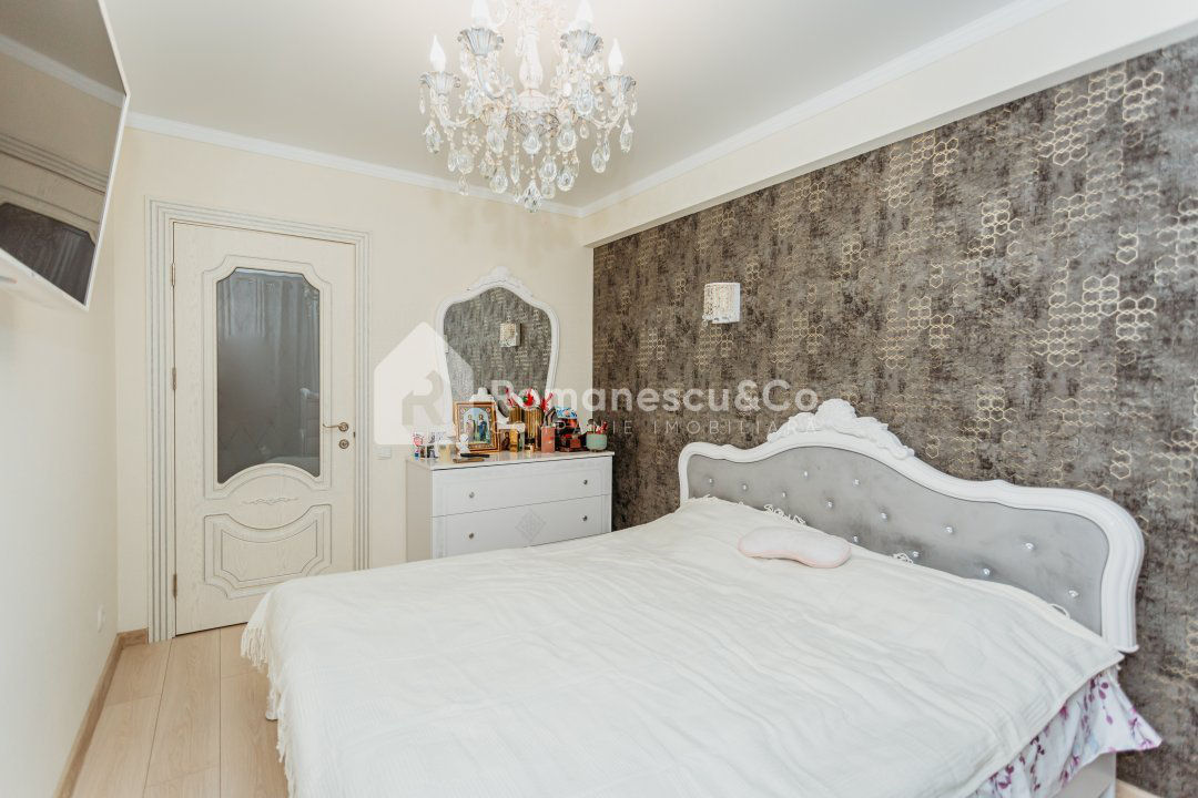 Apartament cu 2 camere, 67 m², Centru, Chișinău foto 8