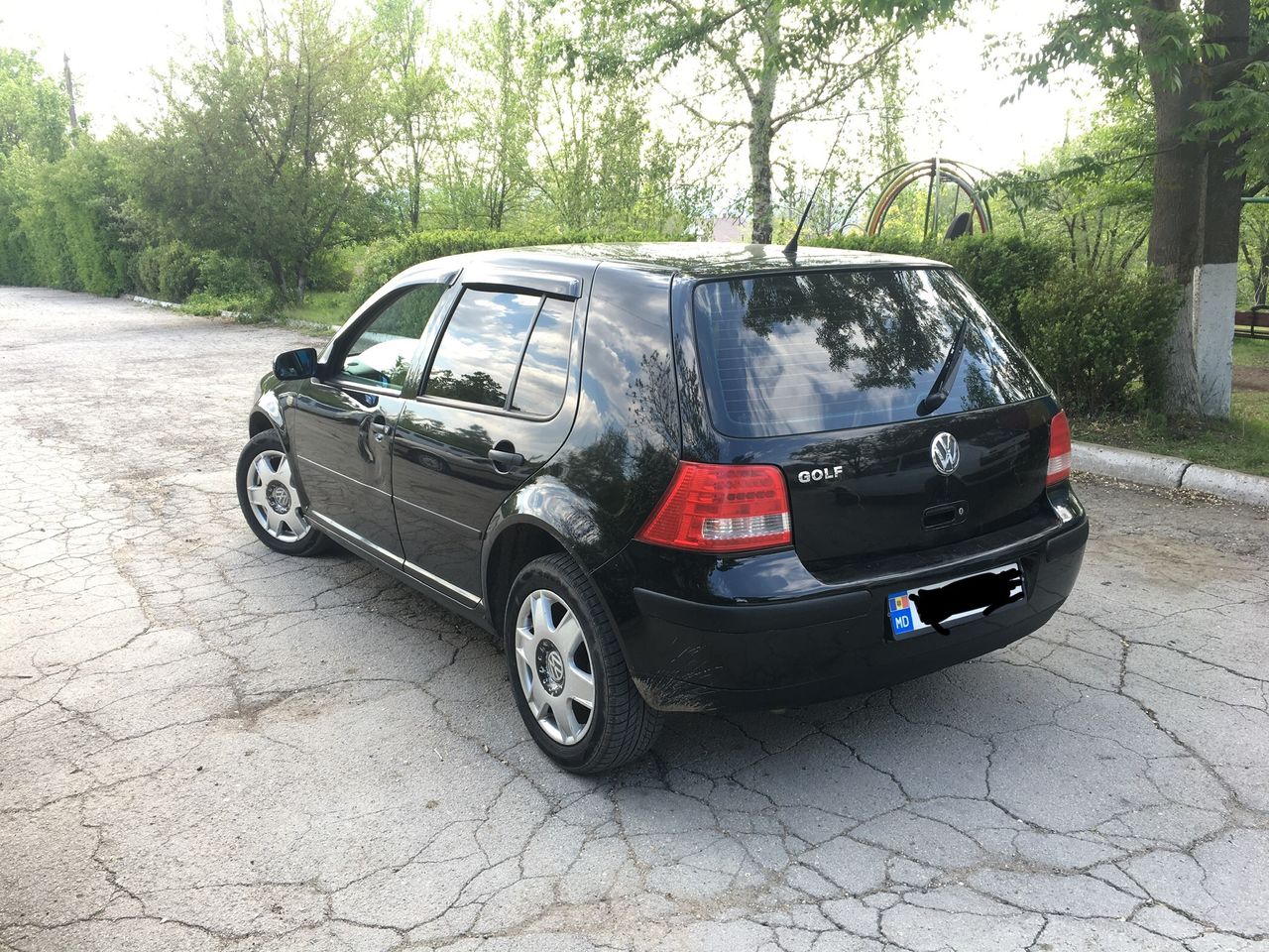 Volkswagen Golf foto 0