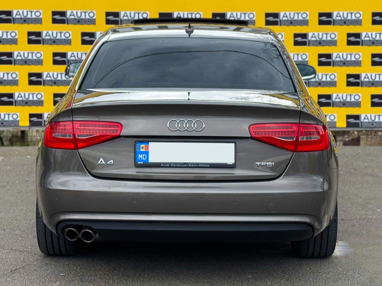 Audi A4 foto 3