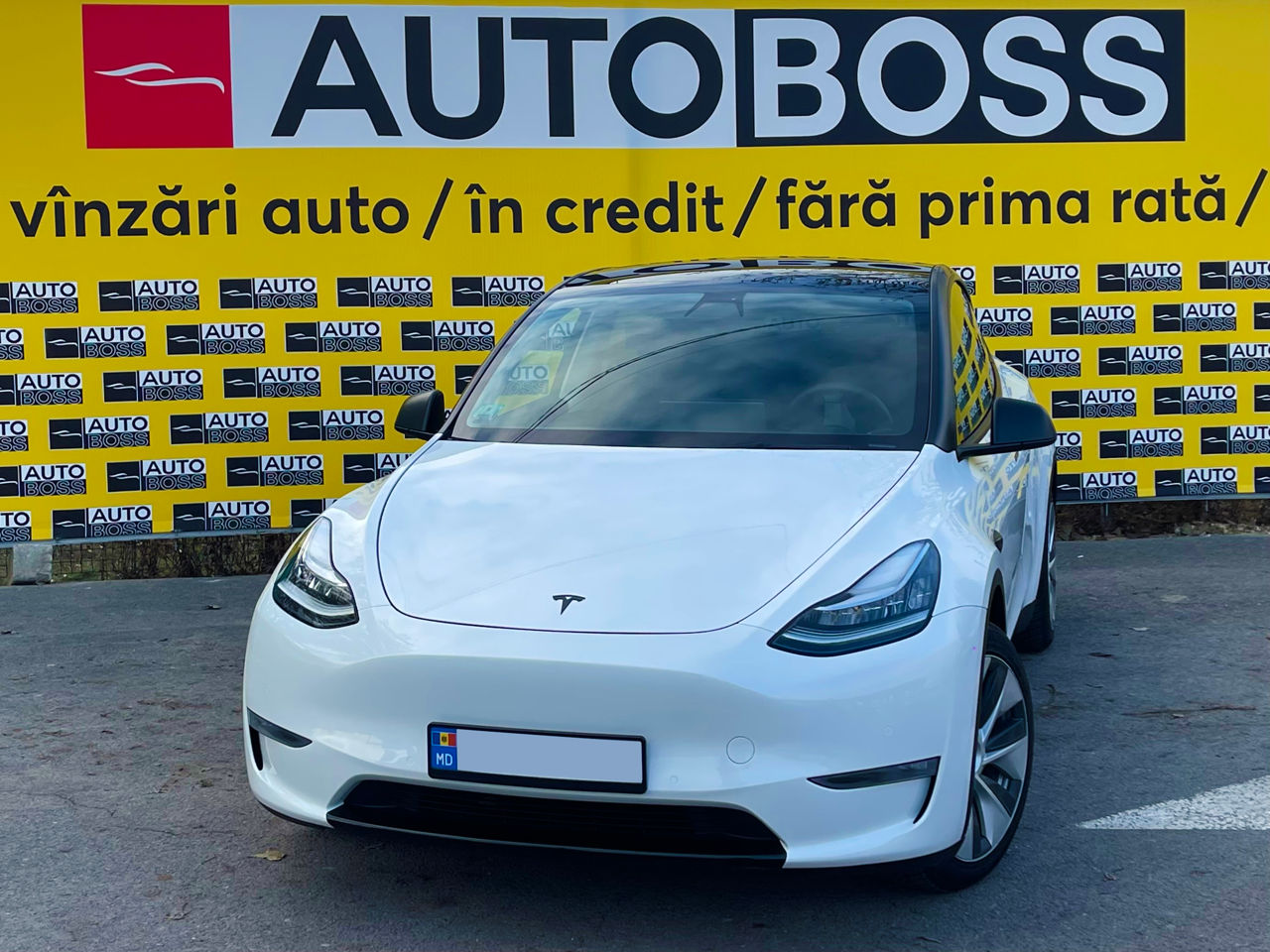 Tesla Model Y foto 0