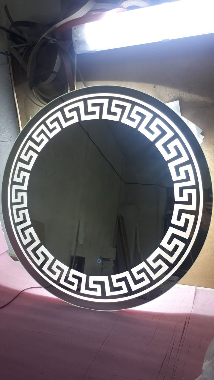Oglinzi cu iluminare , Oglinzi decorative și Oglinzi în rame foto 6