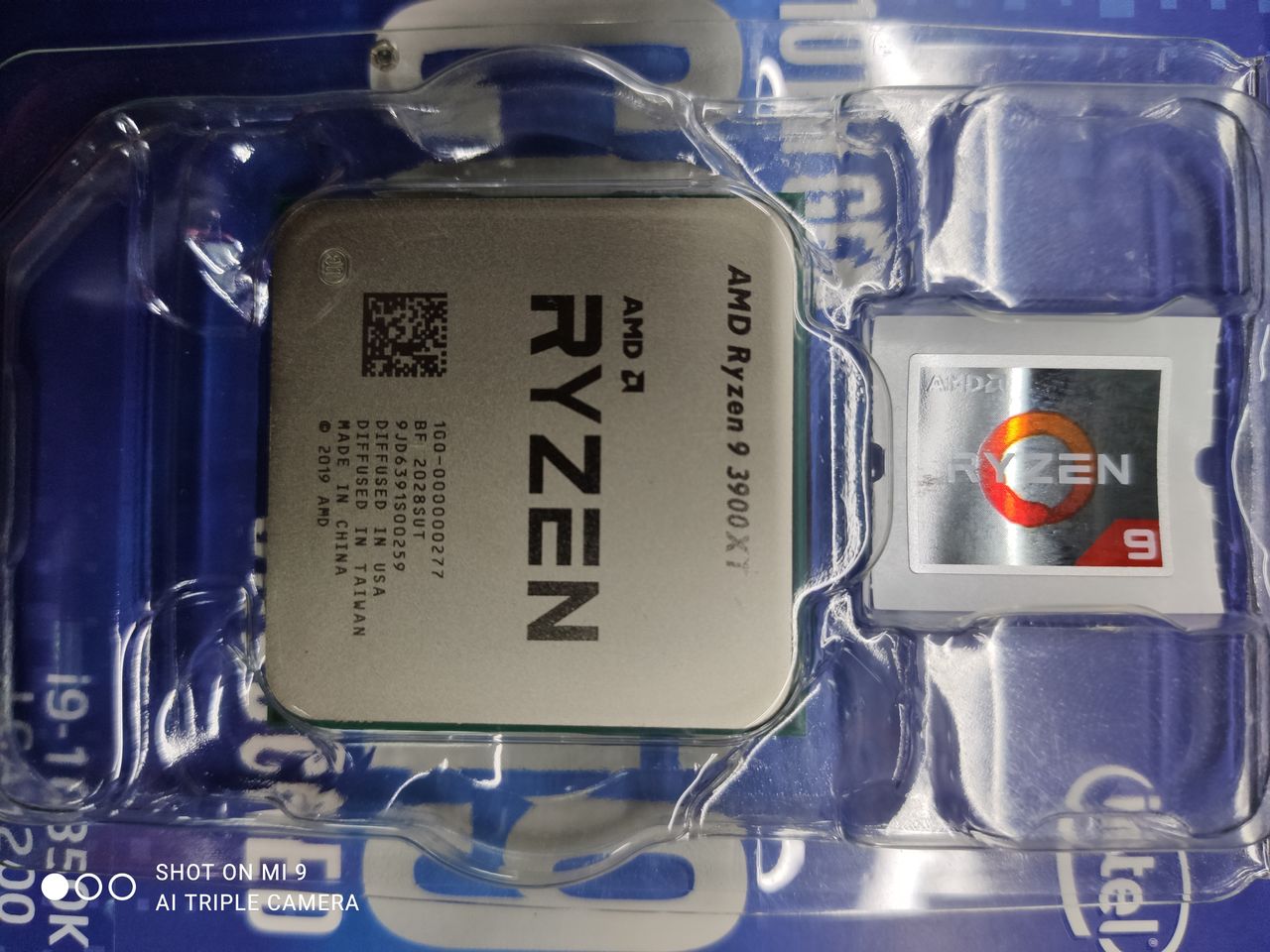 Отличие процессоров ryzen 9