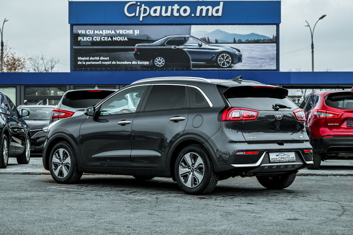 KIA Niro foto 1