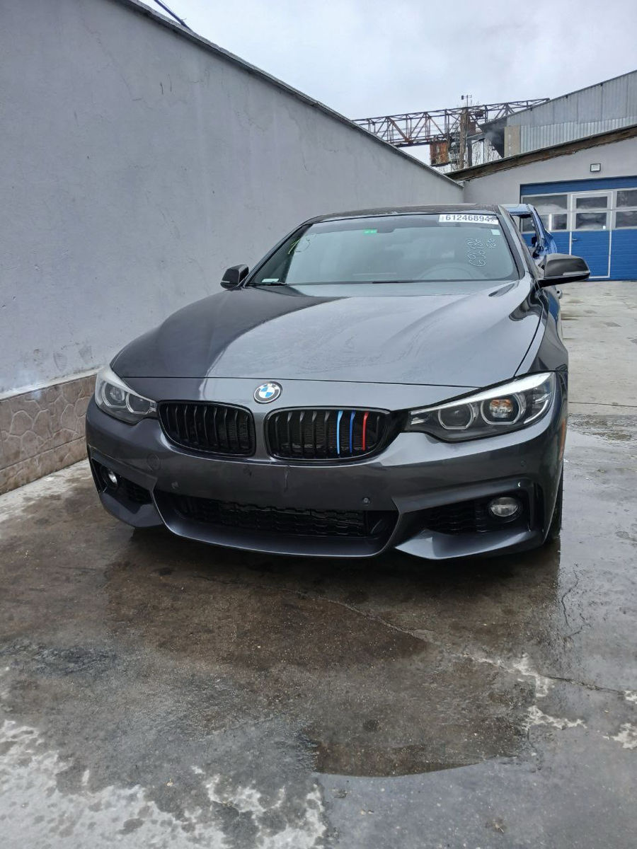 Разборка BMW f36 M b48 xDrive Рестайлинг foto 0