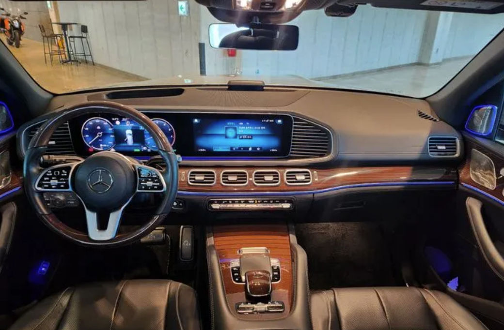 Mercedes-Maybach GLS фото 3