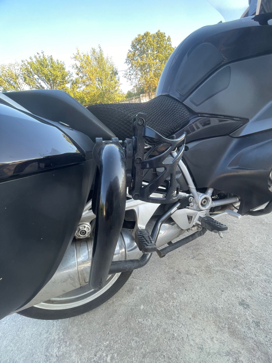 BMW R1200RT an. 2016 cu rulaj 31000 km, 9100