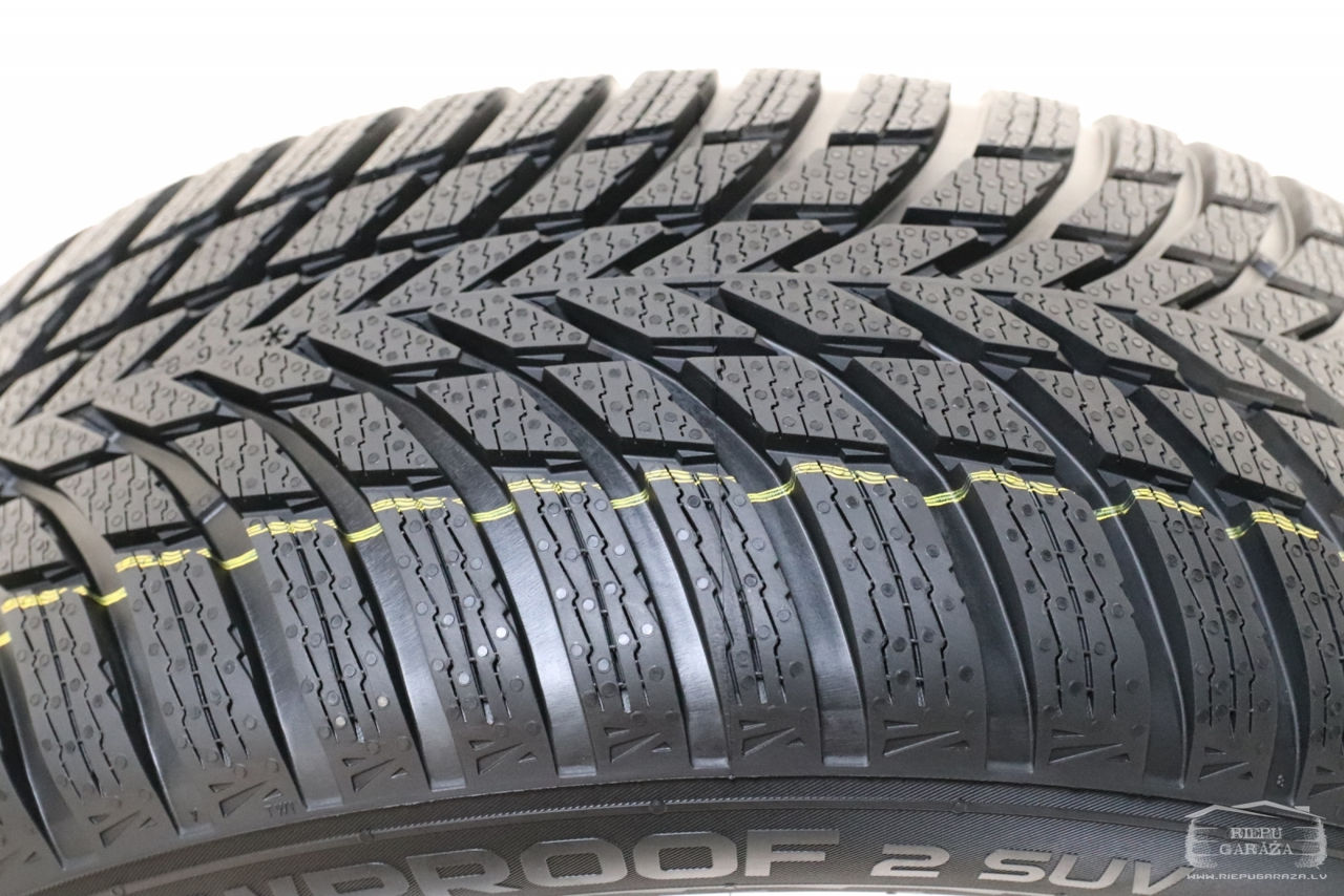 Anvelope iarna 225/55 R17 97H Nokian Snowproof 2 - Made in Finland!