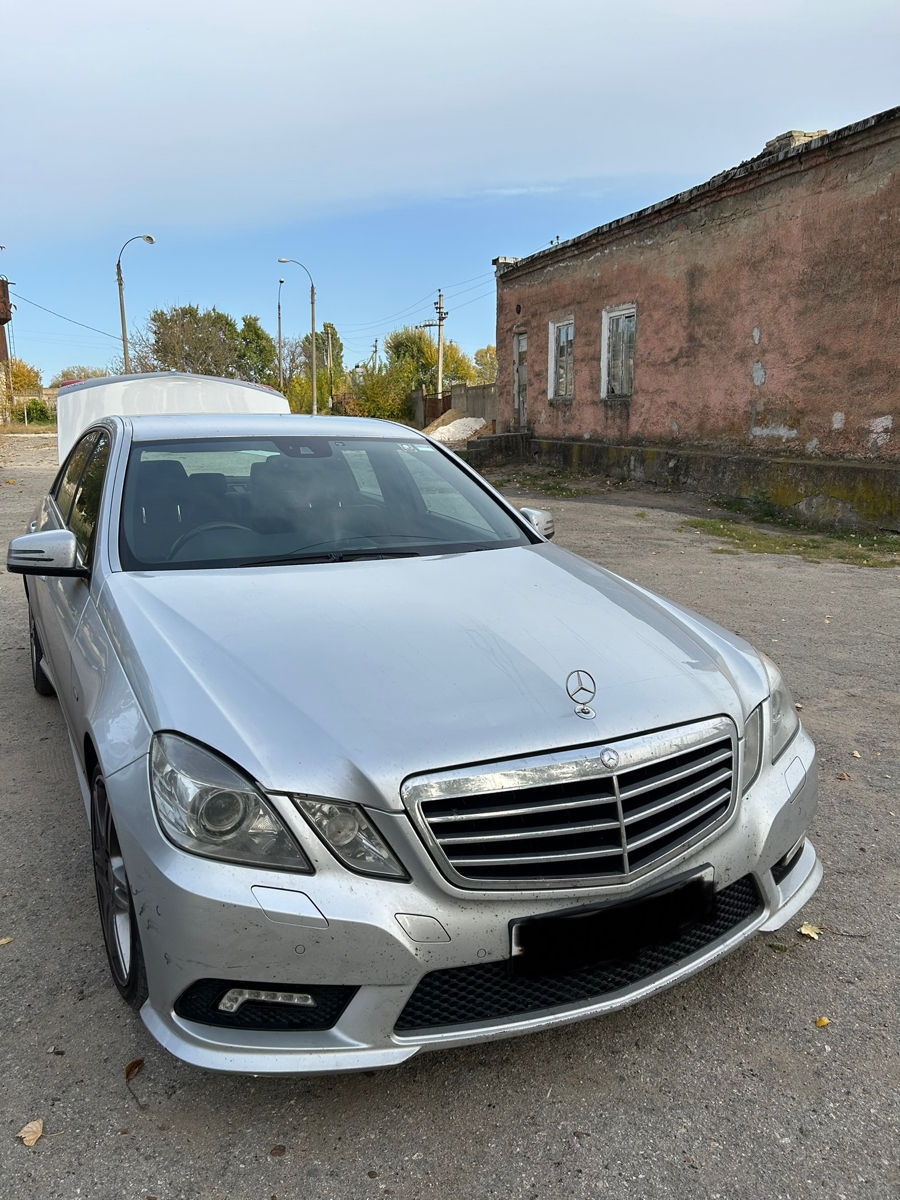 W212 dezmembrez Mercedes разборка 212 фото 0