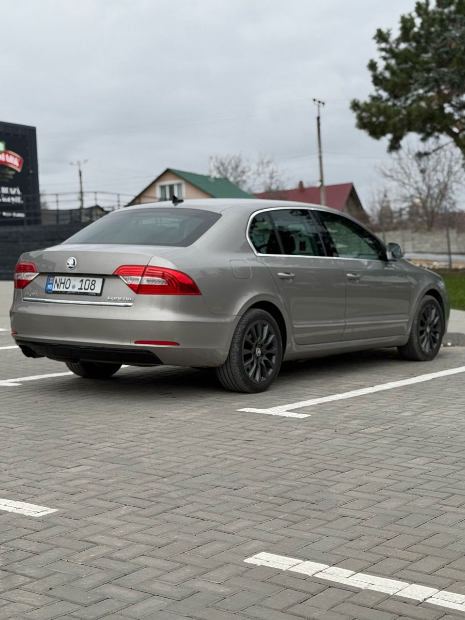 Skoda Superb фото 4
