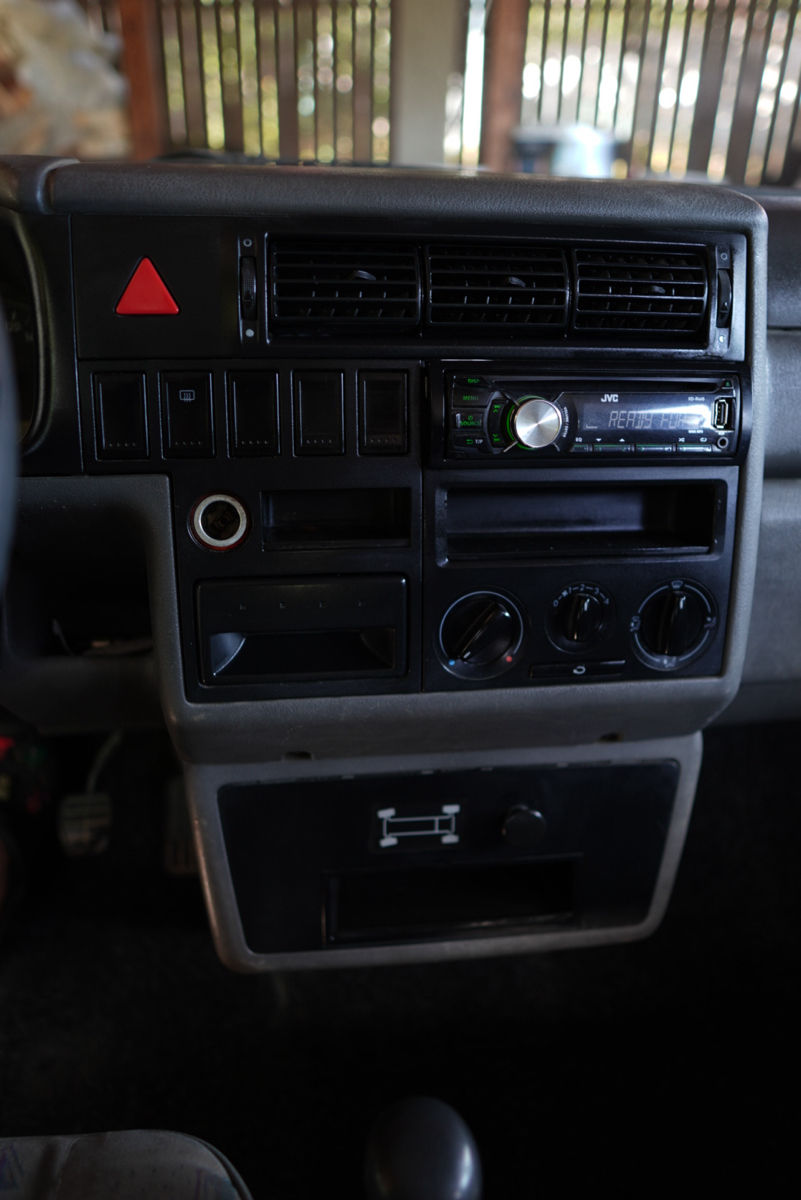 Volkswagen T 4 foto 6