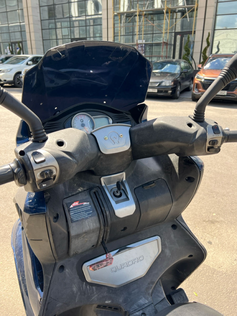Piaggio MP3 / Quadro фото 7